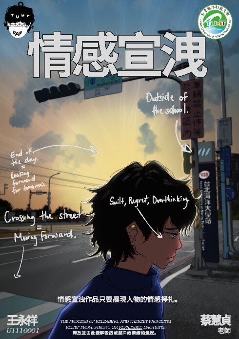 情感宣洩