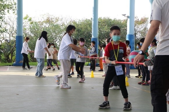 闖關活動
