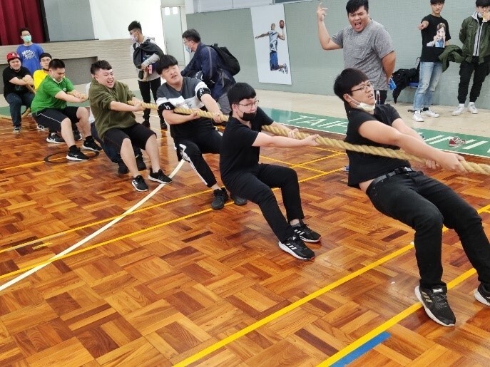 拔河比賽