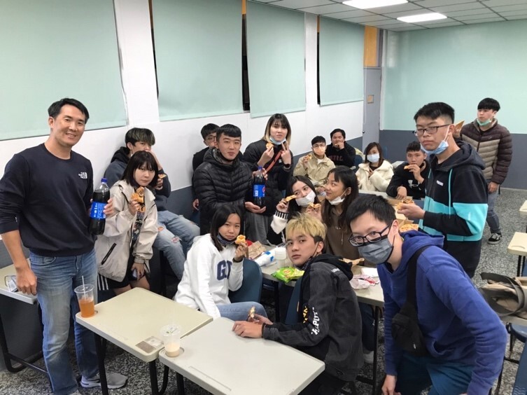凝聚班級向心力