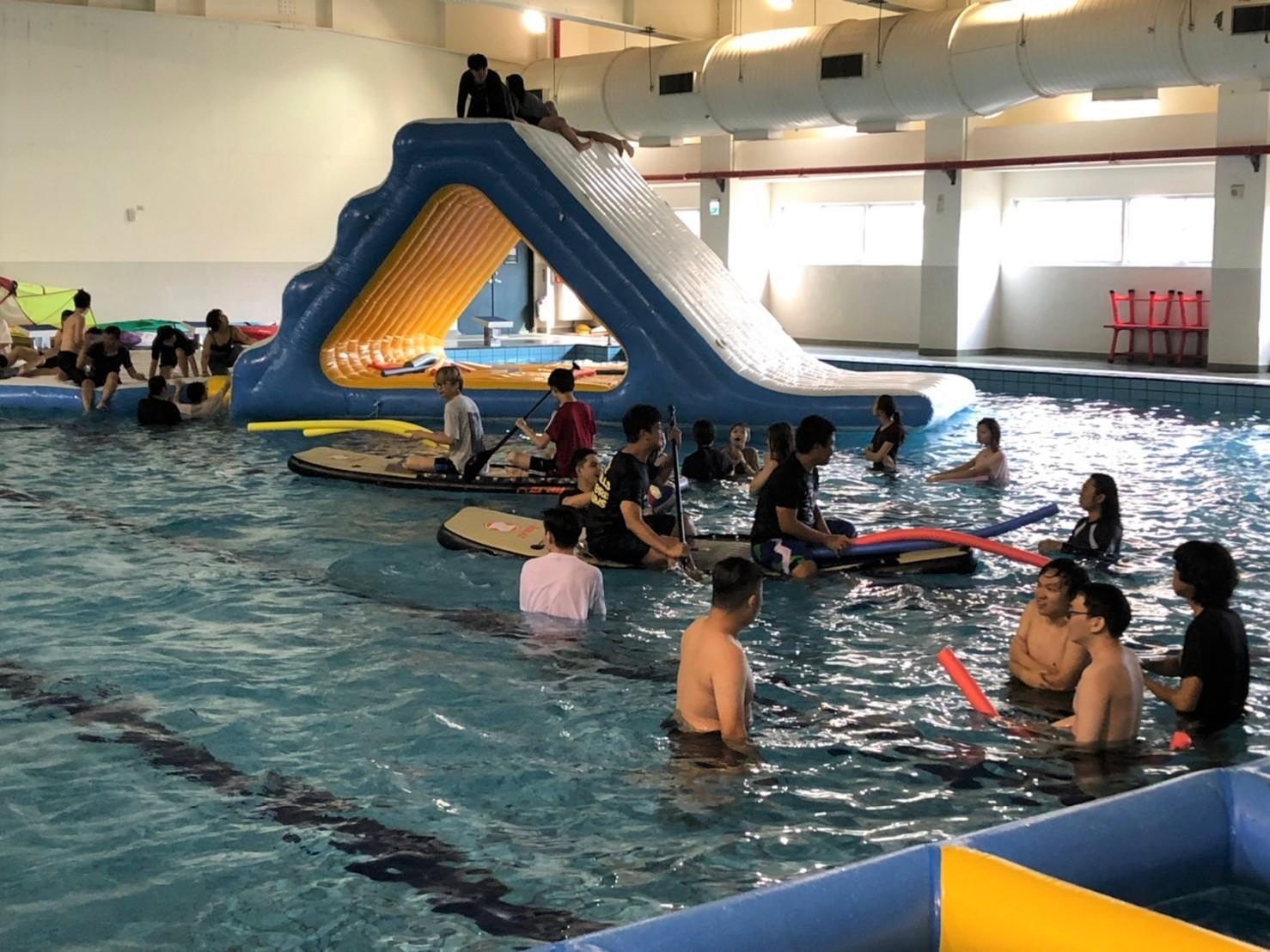 水上樂園