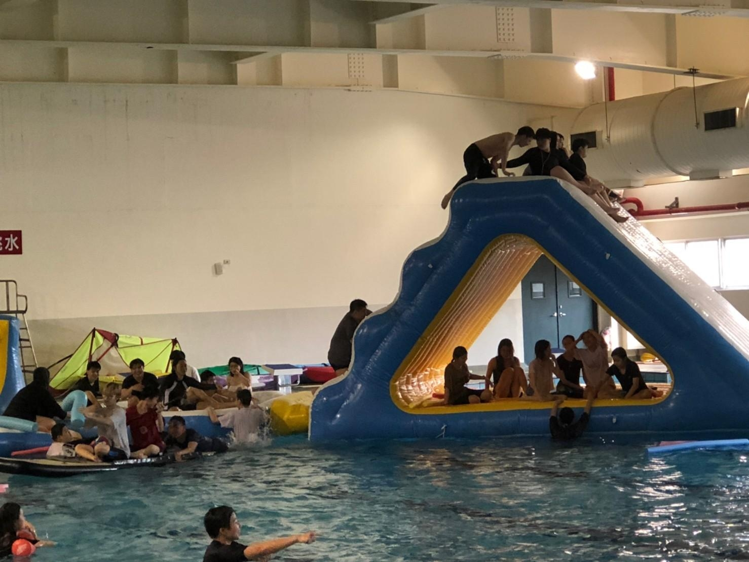 水上樂園