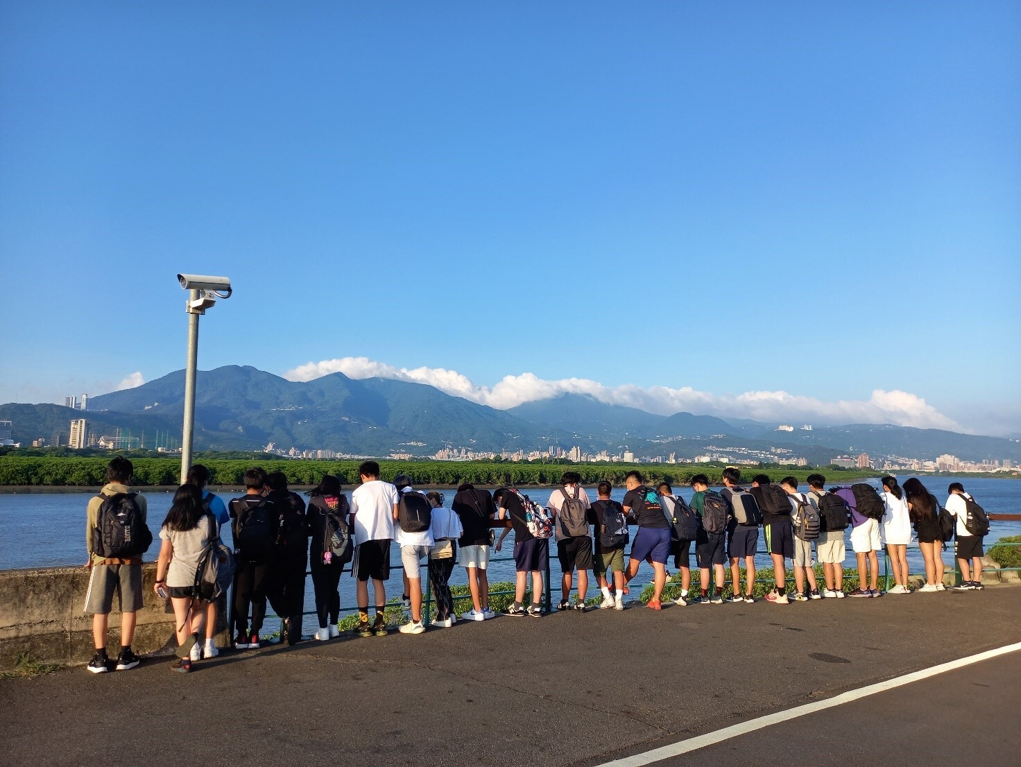 校外參訪