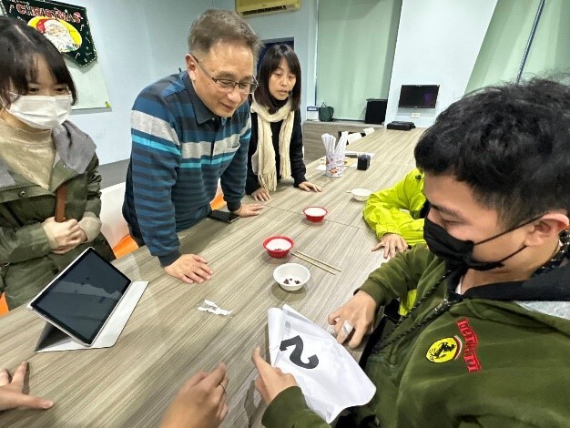 航運系冬至
