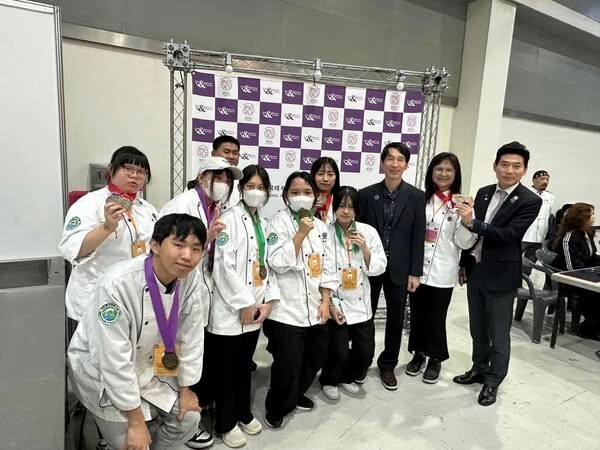 2025 韓國首爾國際美食大賽