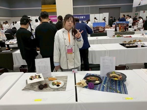 2025 韓國首爾國際美食大賽