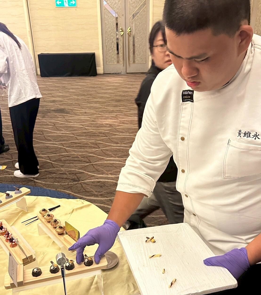 2025日本國際亞洲餐飲挑戰賽（JIAFBC） 餐管系勇奪7金2銀2銅