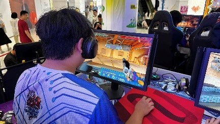 本校特戰英豪「狂獵鯊」代表隊勇奪2025亞洲電競大師邀請賽《季軍》