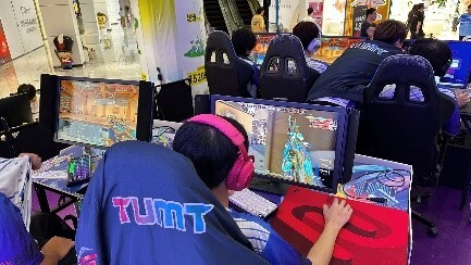 本校特戰英豪「狂獵鯊」代表隊勇奪2025亞洲電競大師邀請賽《季軍》