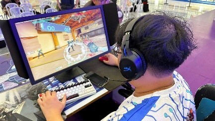 本校特戰英豪「狂獵鯊」代表隊勇奪2025亞洲電競大師邀請賽《季軍》