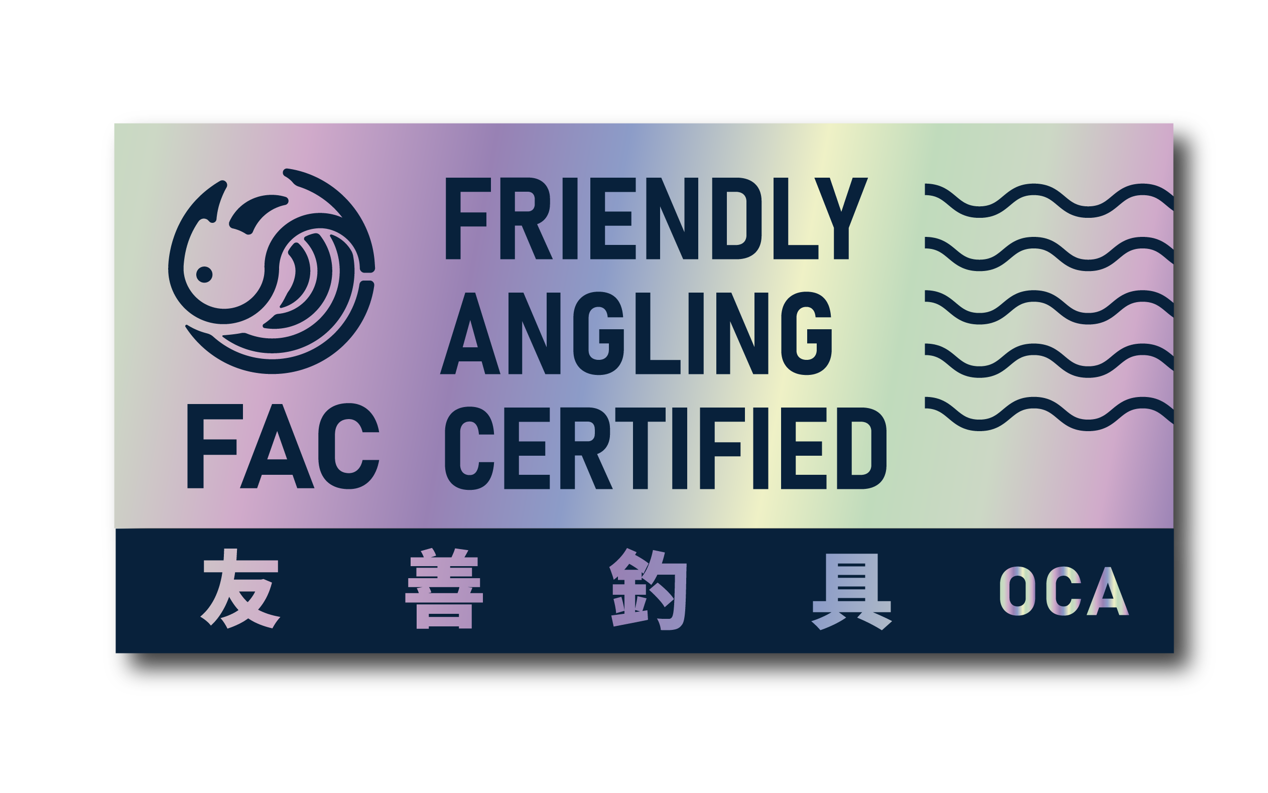 國人熱愛的海洋休閒活動——釣魚，正迎來一股嶄新的友善潮流