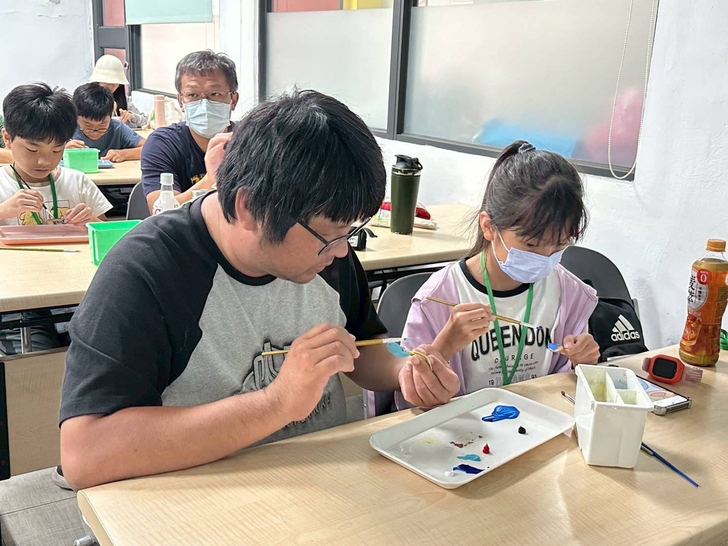 釣魚治百病，社子島開診啦！