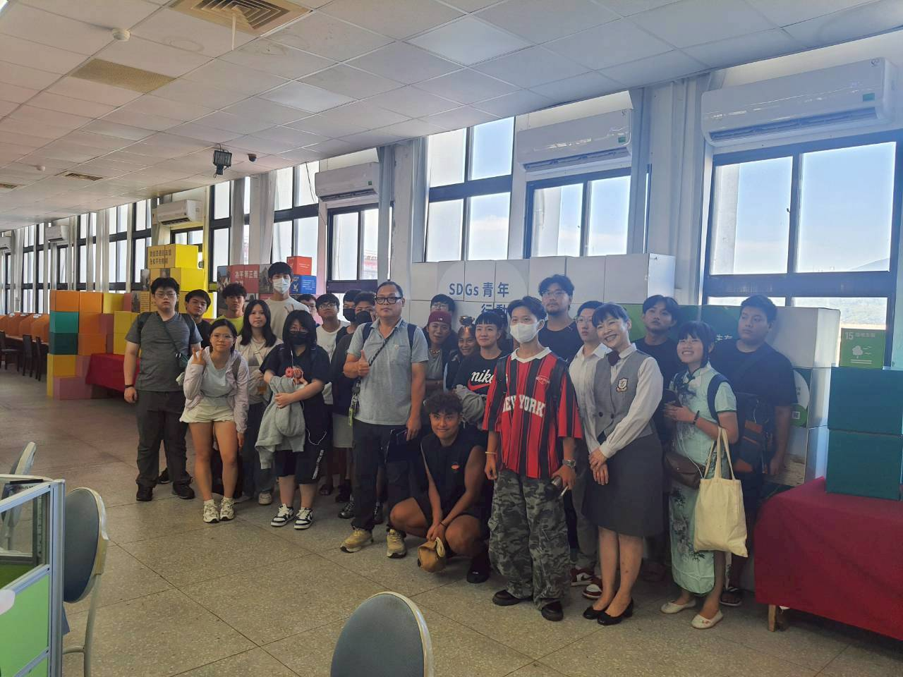 《從一開始 從心出發》四年不間斷  114學年度「SDGs希望與行動種子展」雙校區盛大登場