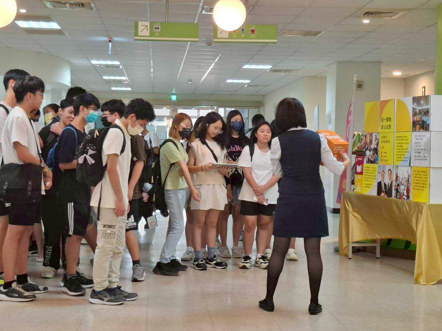 《從一開始 從心出發》四年不間斷  114學年度「SDGs希望與行動種子展」雙校區盛大登場