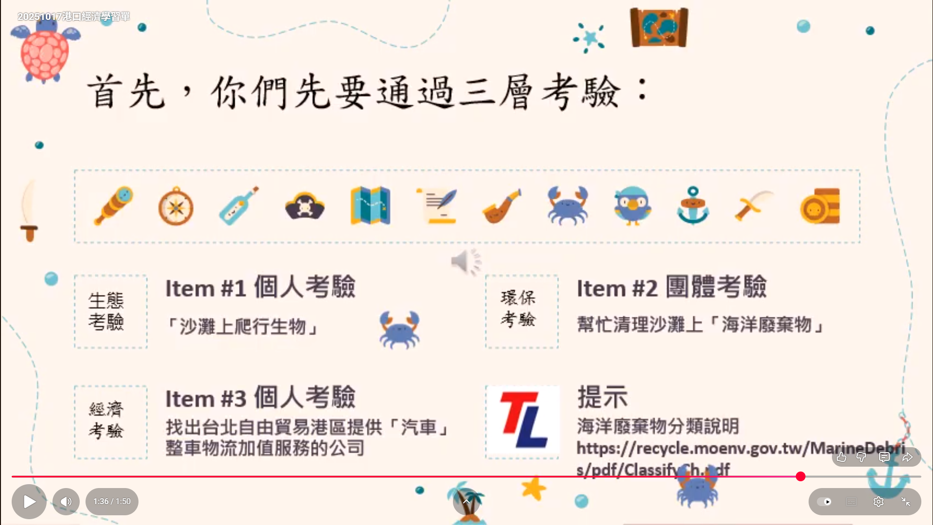 港邊經濟-遊艇、汽車與沙灘