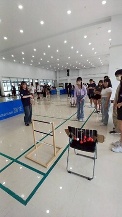 新同行,攜手前行 銀髮系會迎新活動熱鬧登場