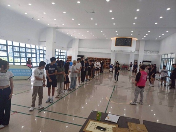 新同行，攜手前行 銀髮系會迎新活動熱鬧登場