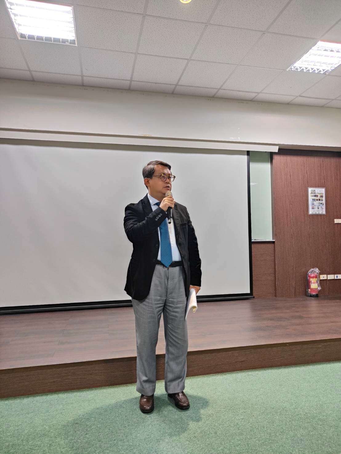 第三屆「健康照顧的本質與議題-全人照顧取向」研討會