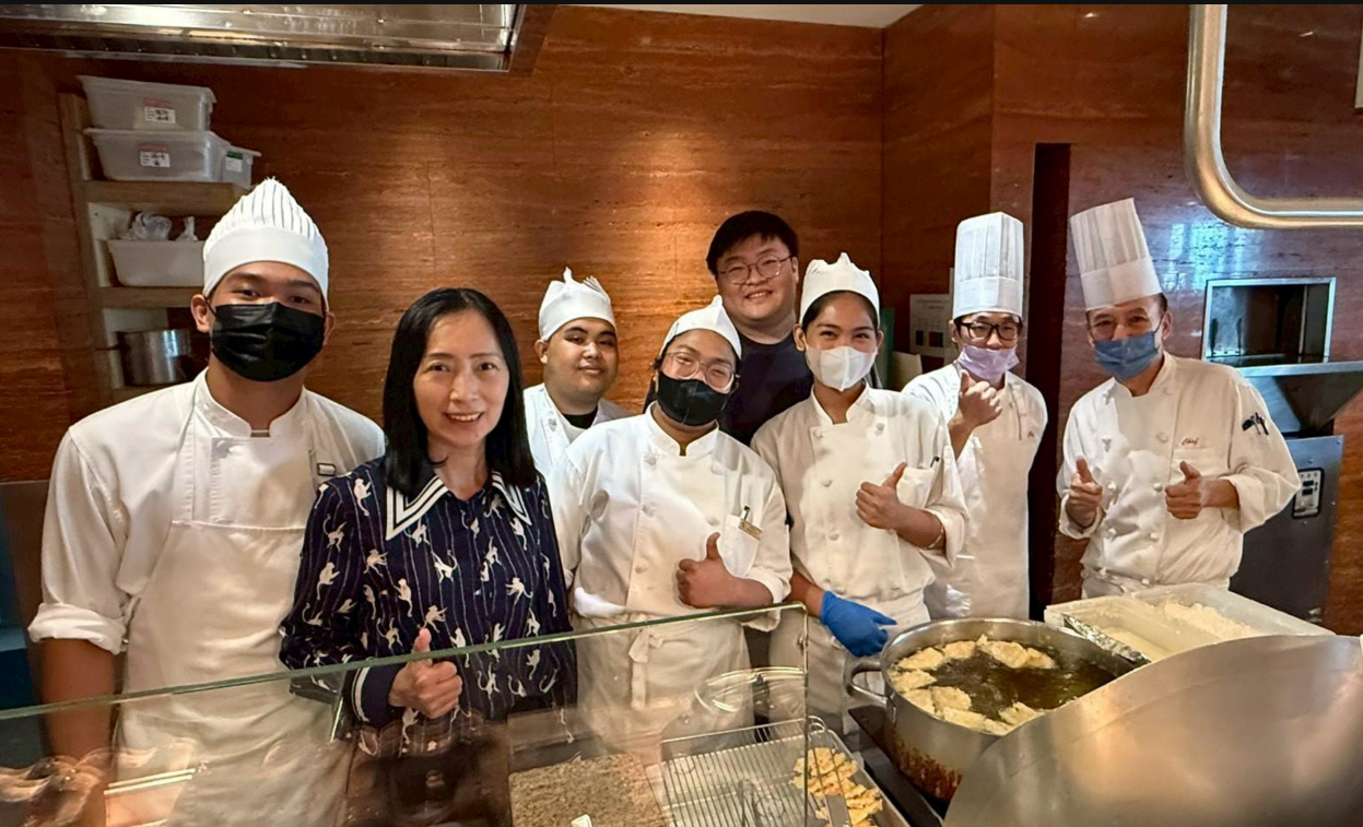 【從教室走進職場】境外生實習輔導計畫，陪伴學生勇敢迎向未來