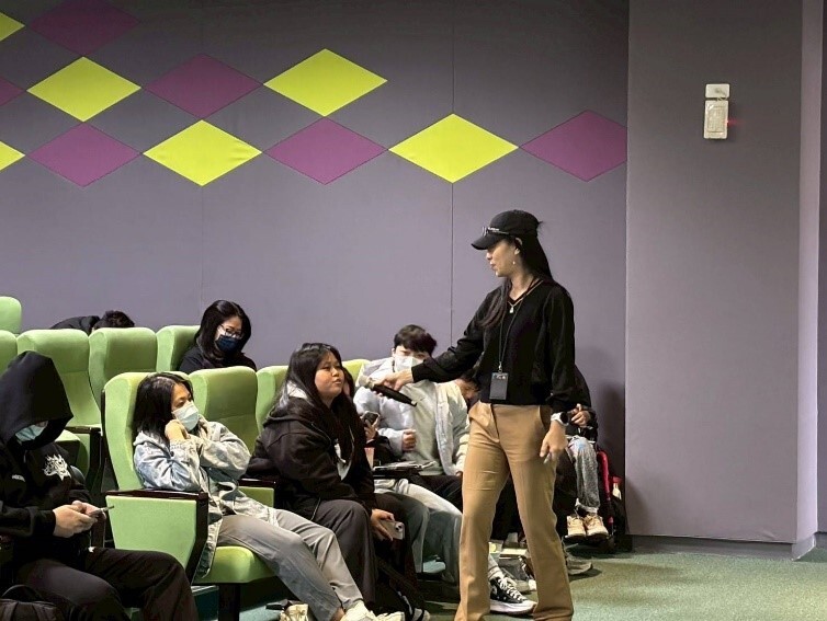 靜安健康股份有限公司 孫維欣總經理分享