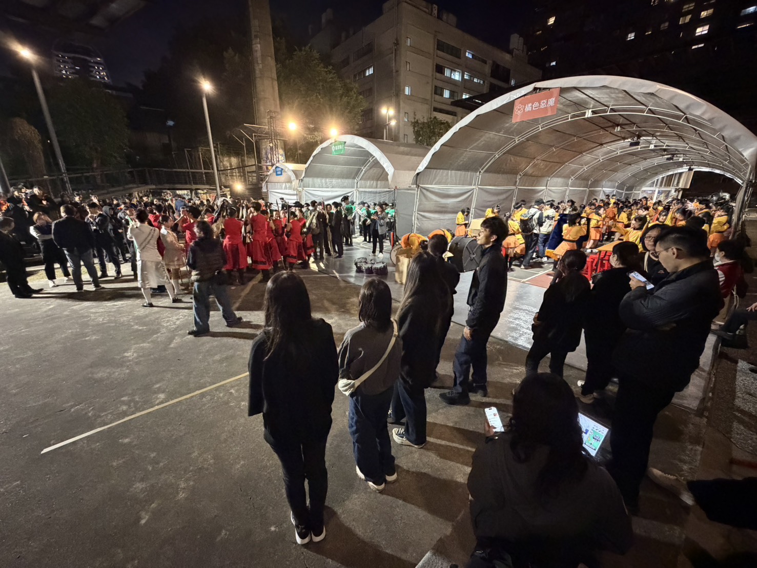 演藝系實踐表演藝術產業實務教學