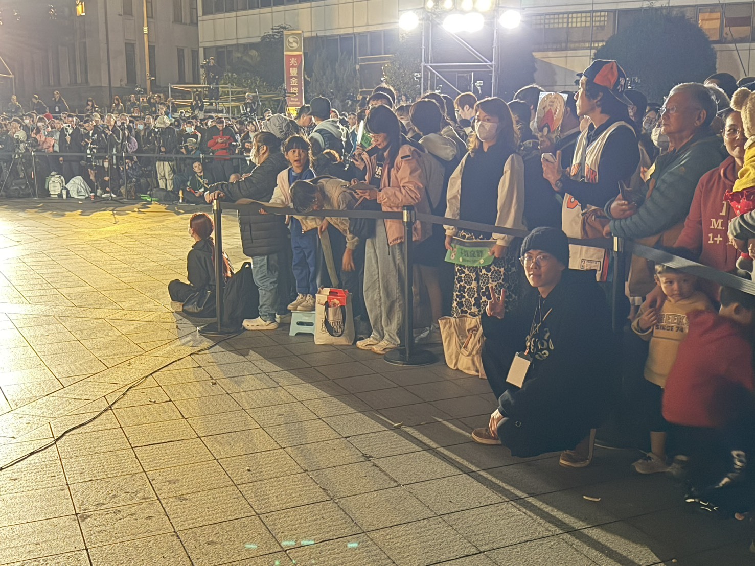 演藝系實踐表演藝術產業實務教學