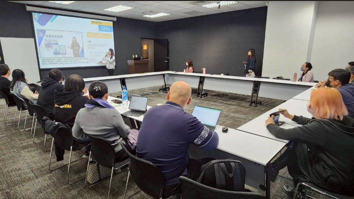 年度教學案例獎