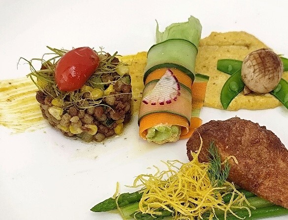 2025第十屆寶川盃麻辣創意健康料理大賽