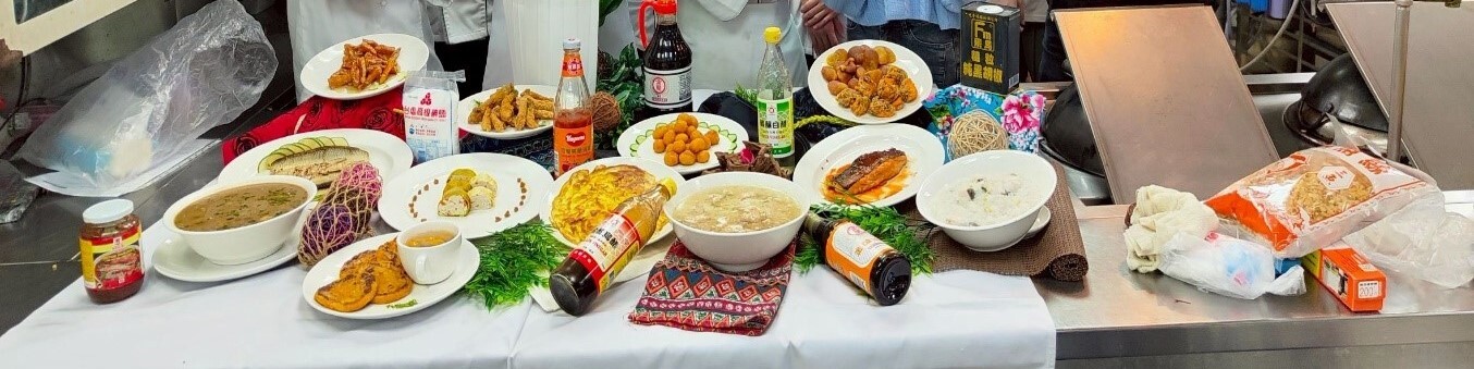 學生自主學習成品展示