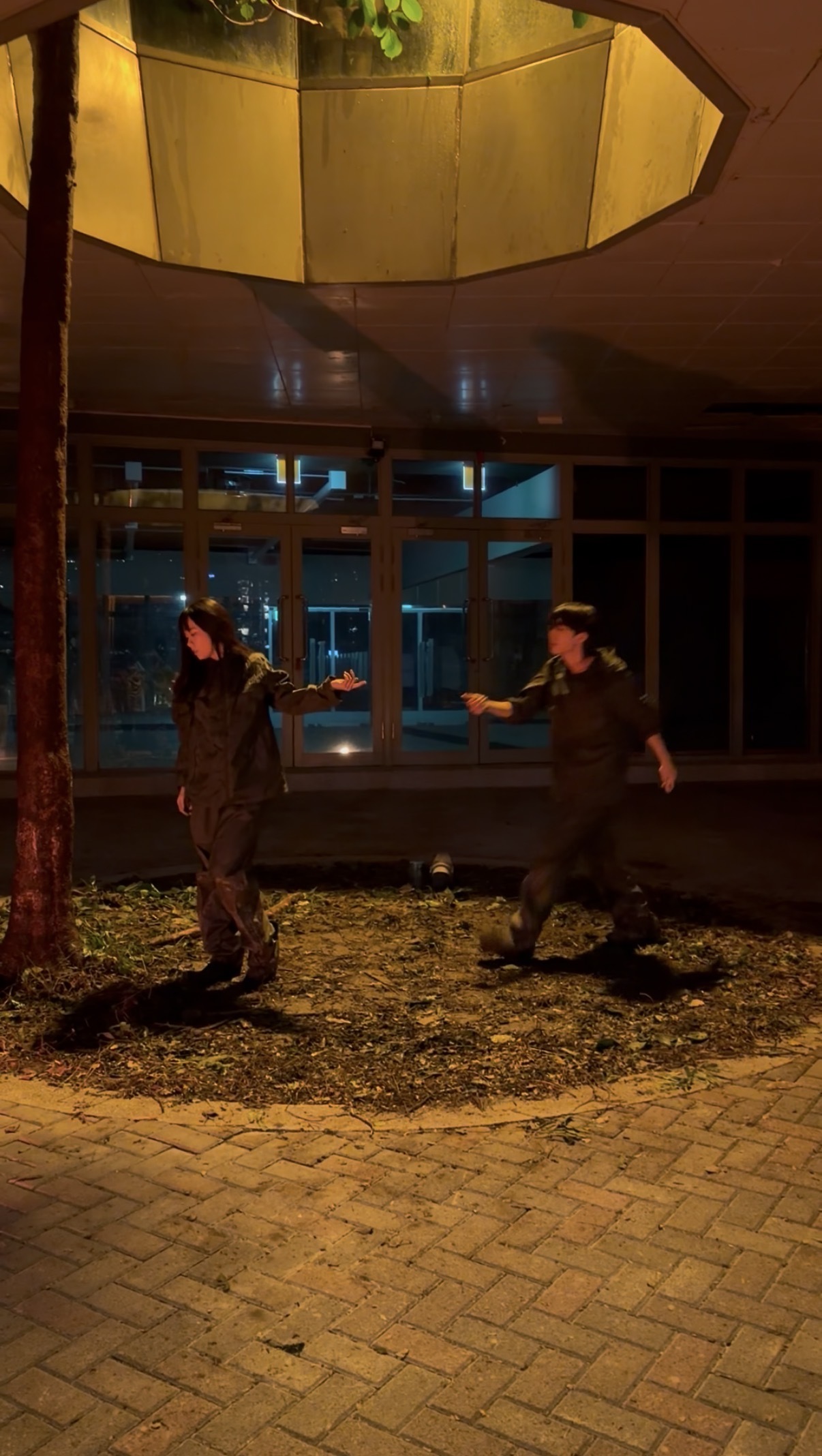 演藝系以《Open Hearts》舞蹈影像作品發表以身體書寫愛與別離的當代寓言