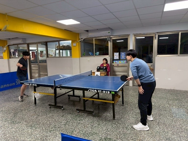 士林校區賽事激烈精彩