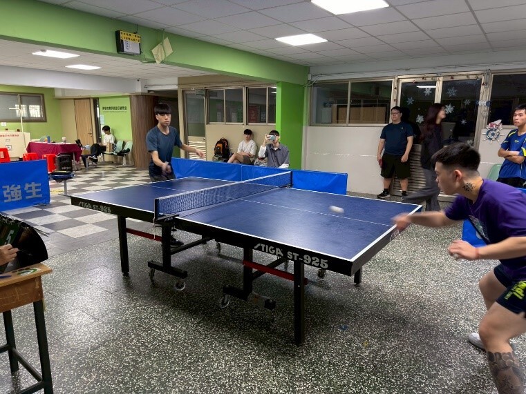 士林校區賽事激烈精彩