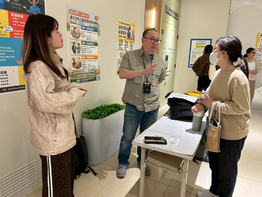 召募現場1