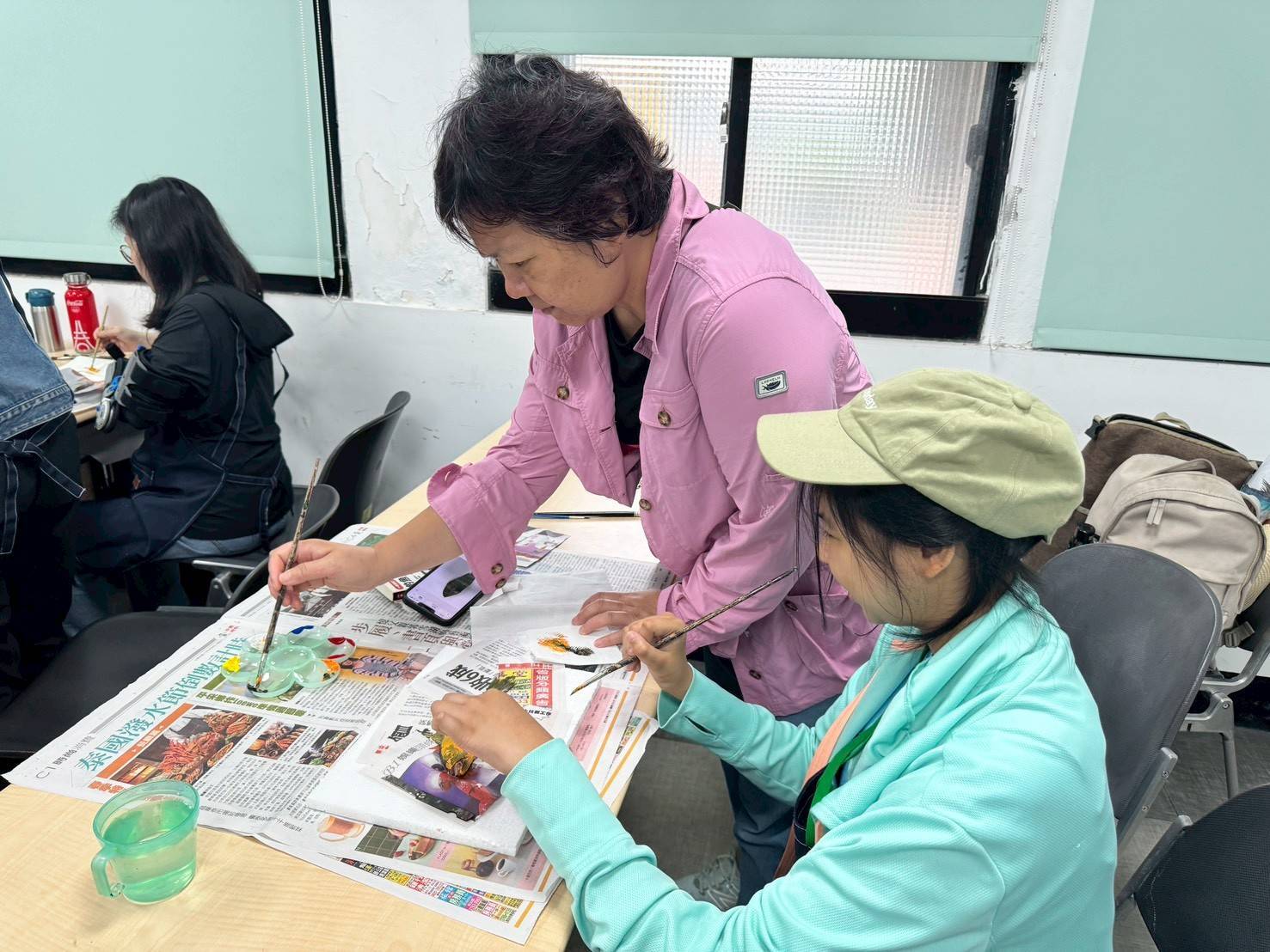 USR魅力士社體驗活動開辦囉