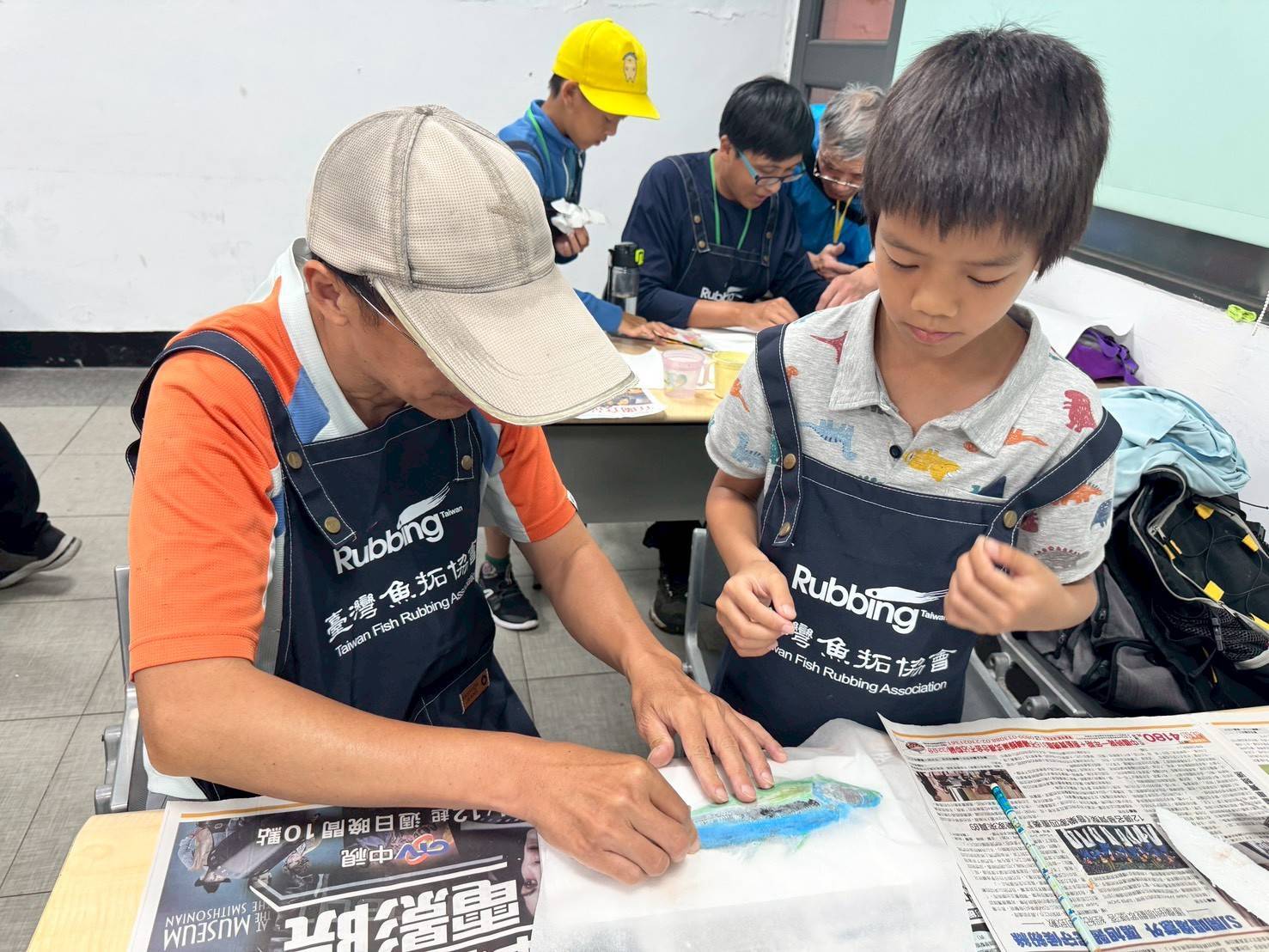 USR魅力士社體驗活動開辦囉