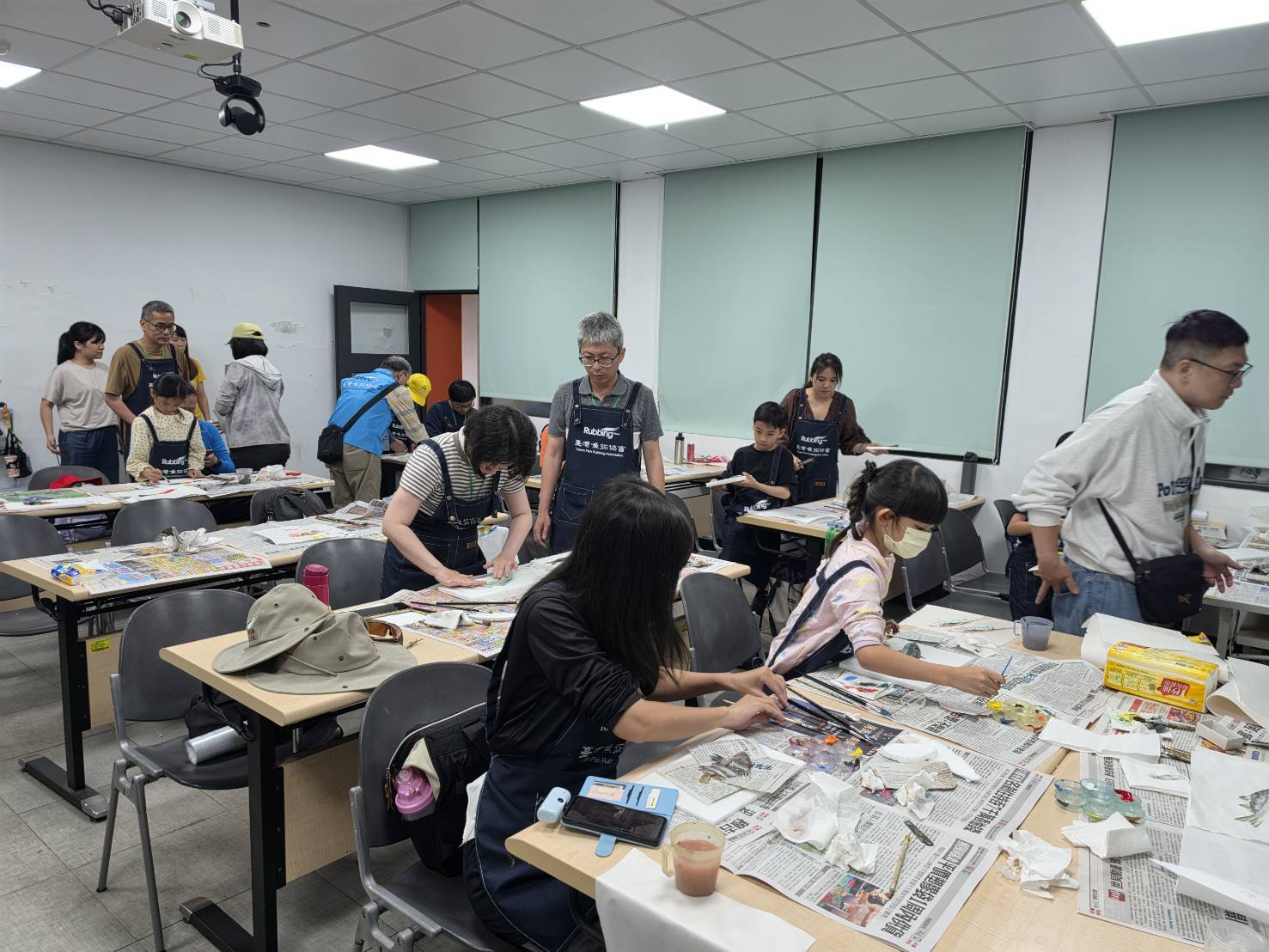 USR魅力士社體驗活動開辦囉