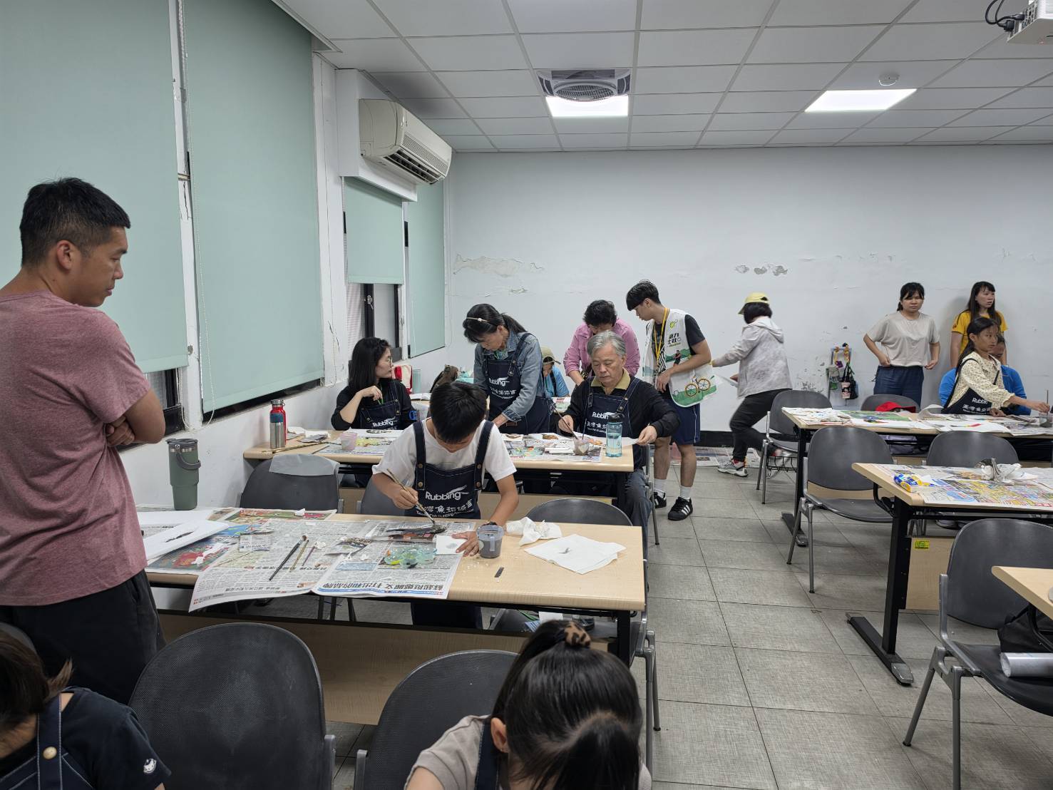 USR魅力士社體驗活動開辦囉