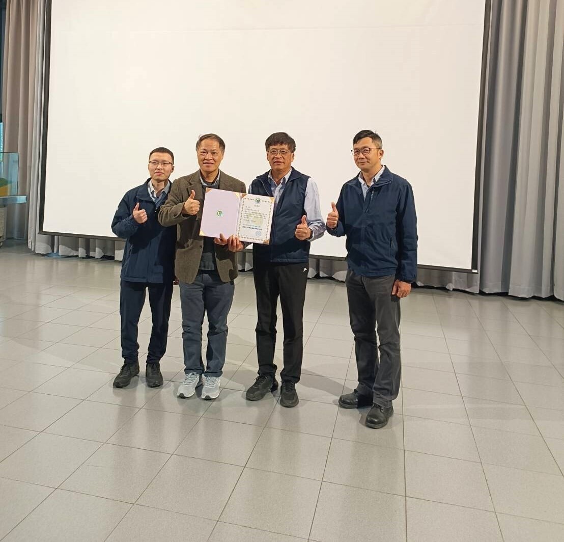 輪機系赴八里焚化廠校外教學  深化能源與工程實務知能