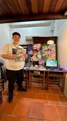 霹靂邦工作室模擬器、你今天邦他了嗎?遊戲創作