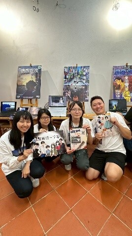 魂繫廢城~手電筒動畫創作小組