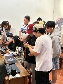 展出期間人潮不斷 熱情走進遊戲x動畫世界