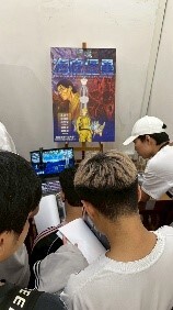 展出期間人潮不斷 熱情走進遊戲x動畫世界