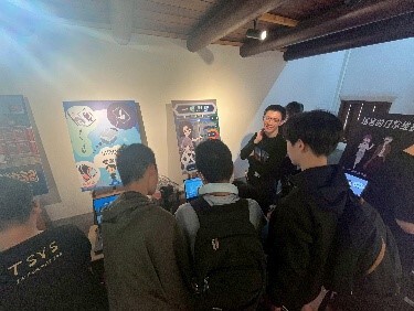 展出期間人潮不斷 熱情走進遊戲x動畫世界