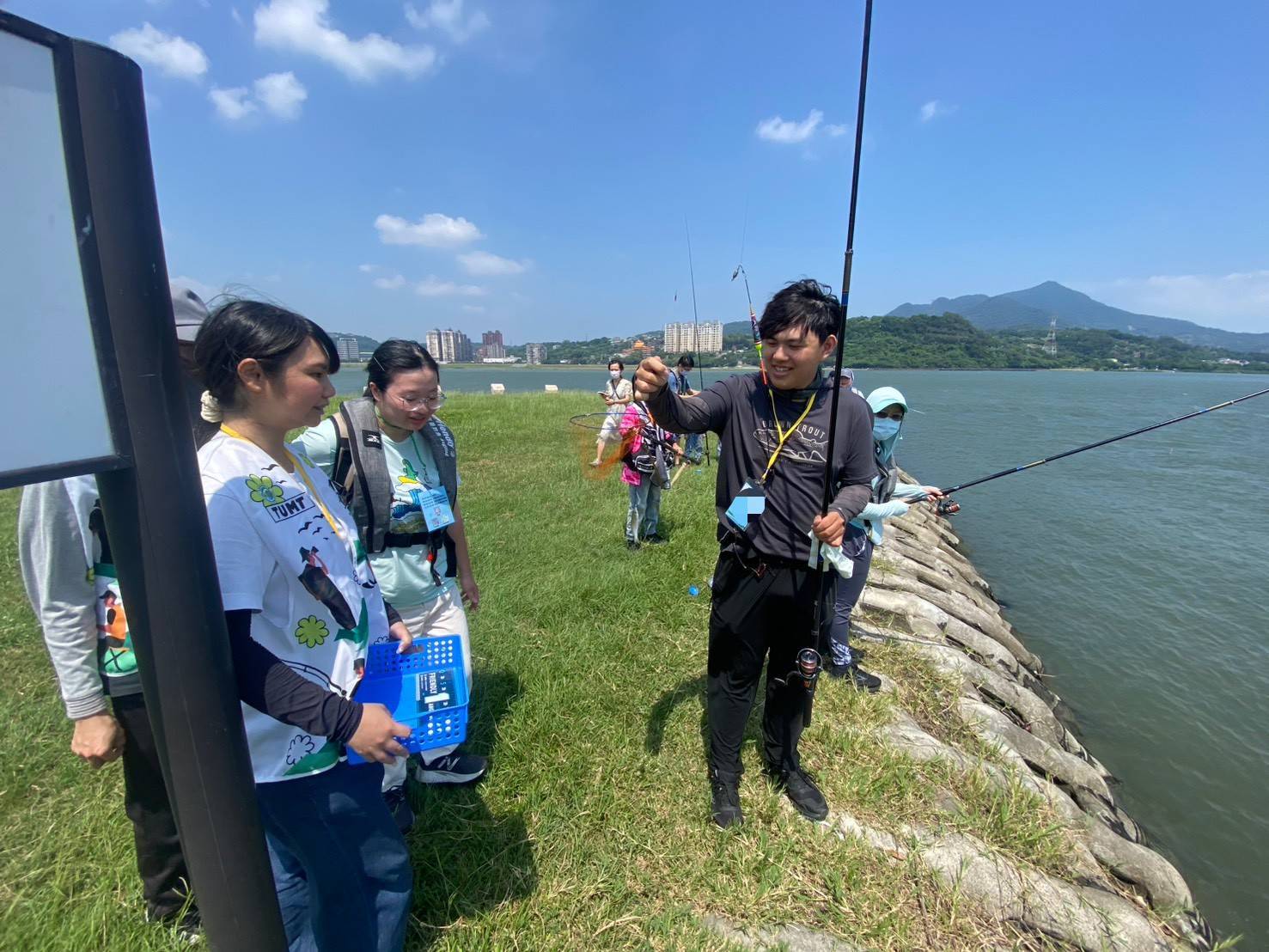 115年5月30日社子島釣魚生態體驗活動報導