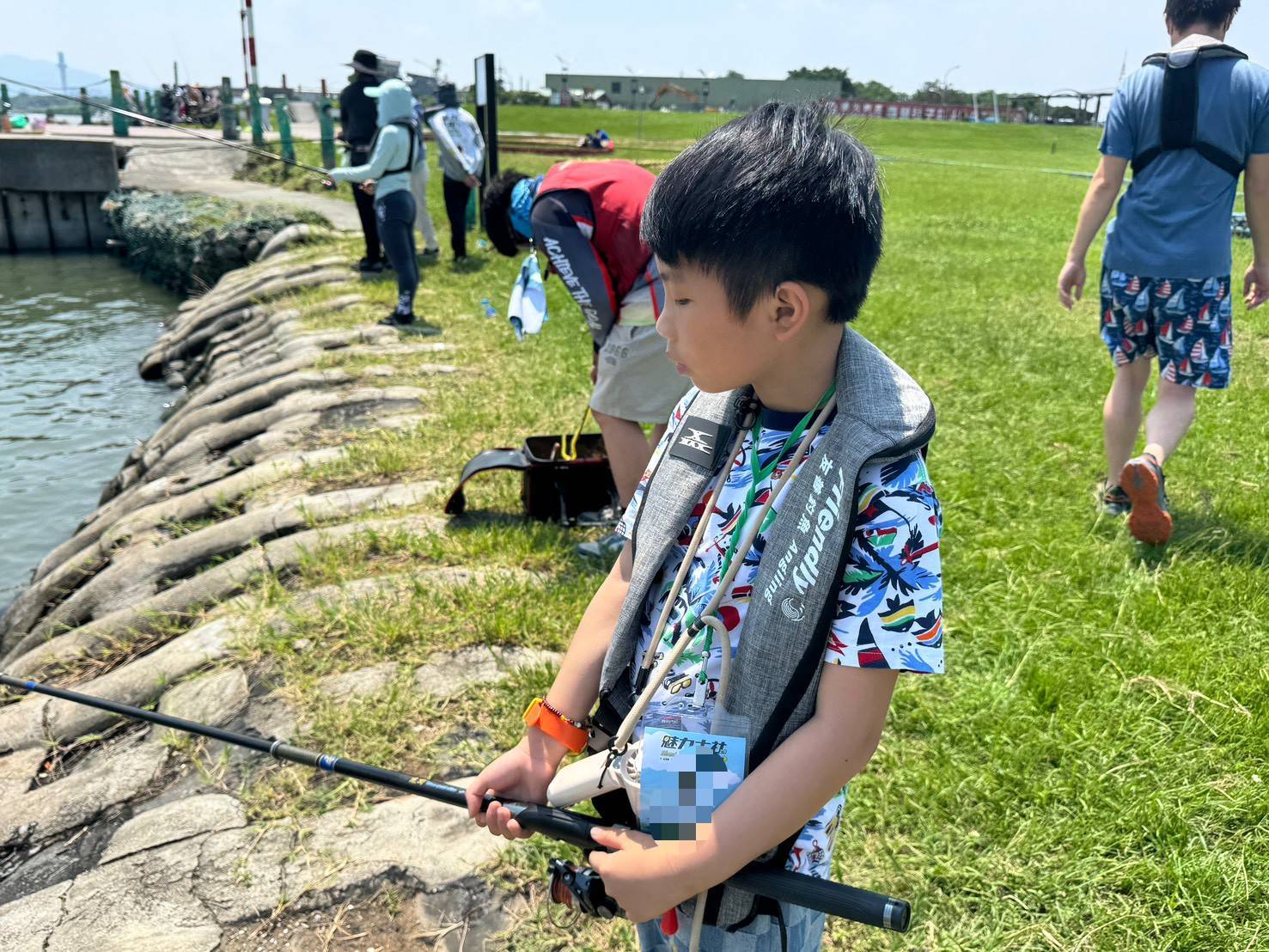 115年5月30日社子島釣魚生態體驗活動報導