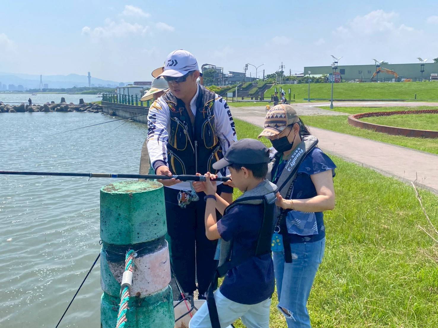 115年5月30日社子島釣魚生態體驗活動報導