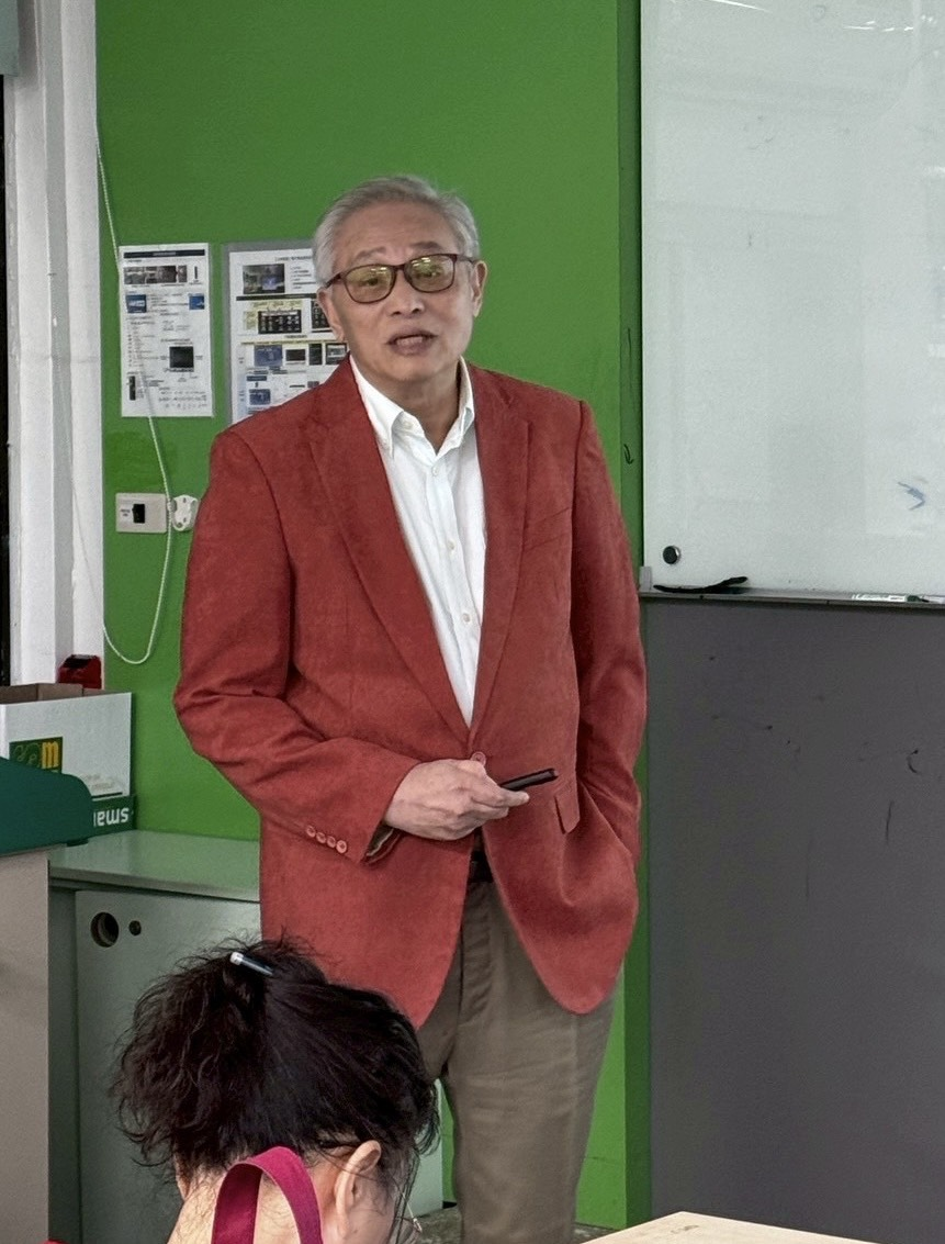 海空碩二 藍孝廉