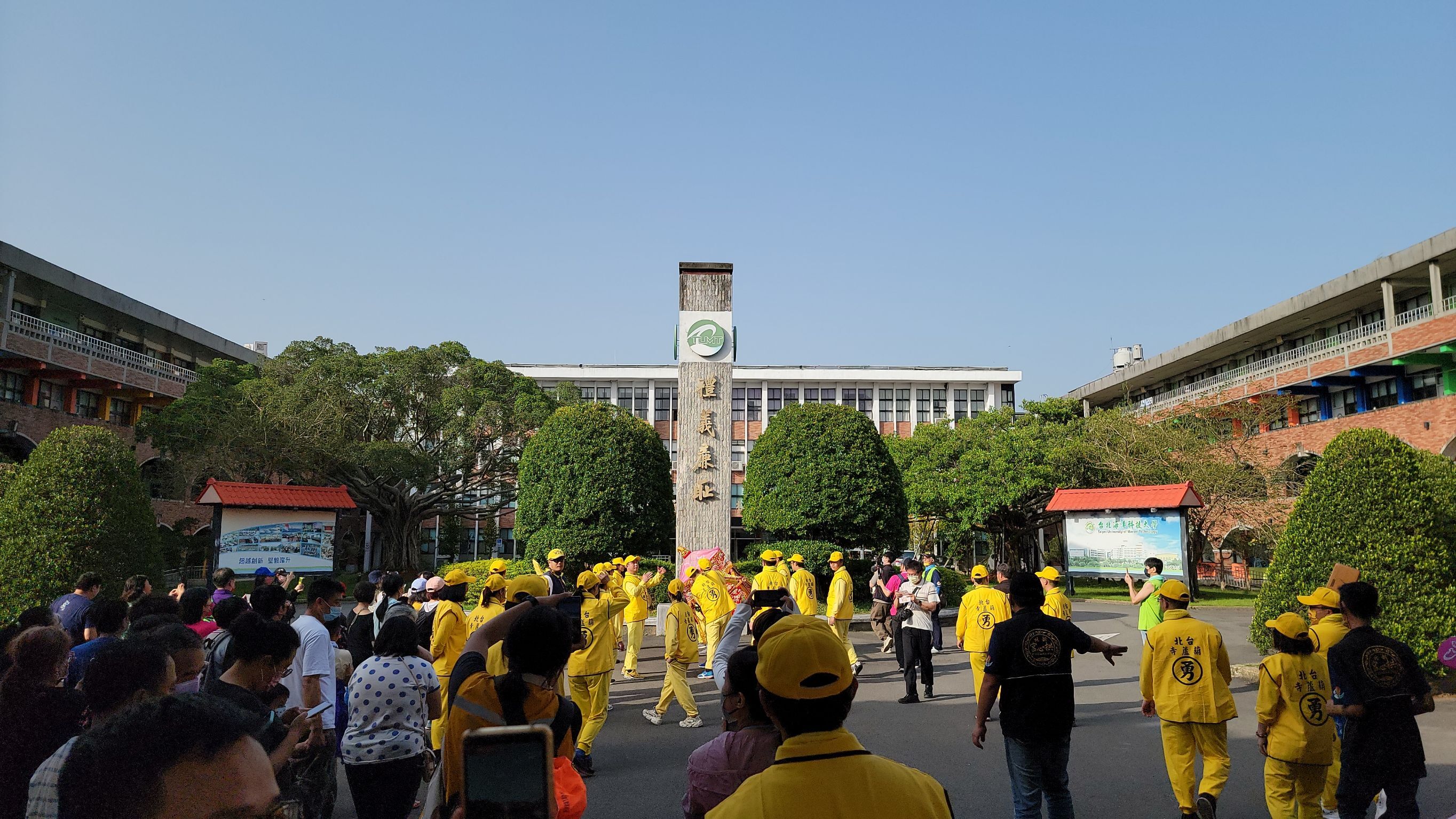 白沙屯媽祖