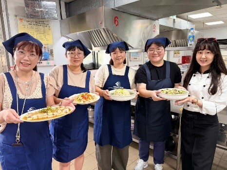 學員分組實作成果
