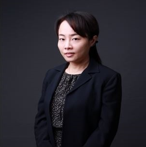 銀髮系任曉晶 副教授兼系主任